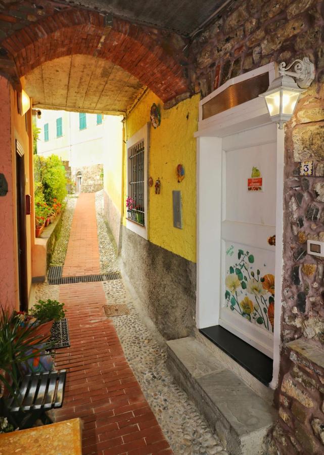 Casa Sandrina Levanto Exterior foto